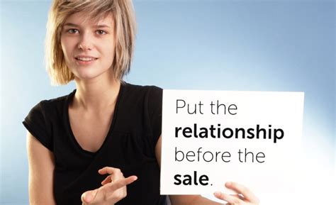 However, if their partner is older and/or wants a relationship with benefits, then they can end up being used since they do not have the advantage of knowing who they are and what is important to them. 4 Ways The Best Social Sellers Maintain Strong Long-Term ...