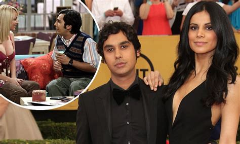 Big Bang Theory S Kunal Nayyar Is Married To Miss India Neha Kapur