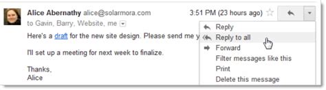 Gmail The Basics Sending Replying Attachments And Printing