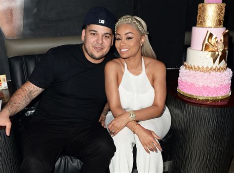 Blac Chyna Shares The FIRST Pics Of Her New Baby Girl Dream