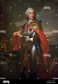 Adam Friedrich Oeser (1717-1799), State portrait of Charles VII, Holy ...