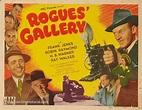 Rogues Gallery (1944) movie poster