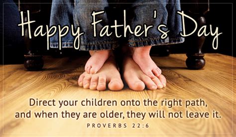 Trusting In The Lord For All Things Fathers Day 2015