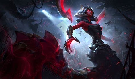 Best Cassiopeia Skins Ranked From The Worst To The Best Leaguefeed