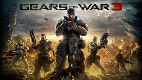 🥇 War 3 Xbox 360 Epic Games Video Wallpaper 49913