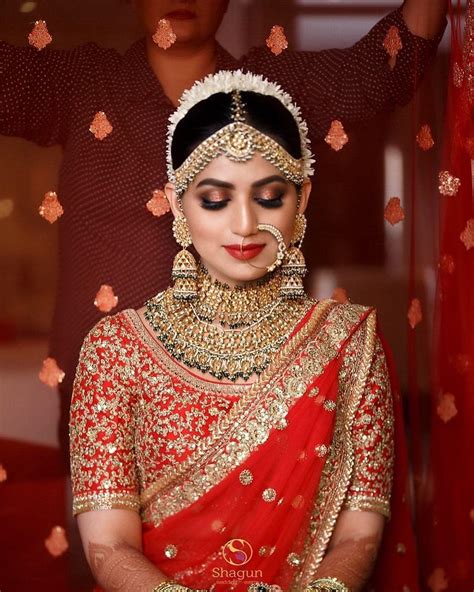 Stunning Collection Of Over 999 Indian Bridal Makeup Images In Full 4k