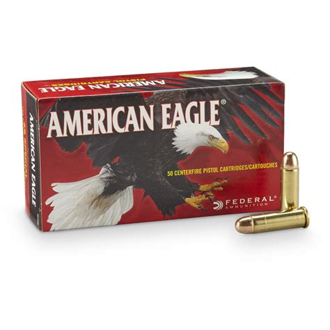 Federal American Eagle 38 Special Fmj 130 Grain 50 Rounds 38769