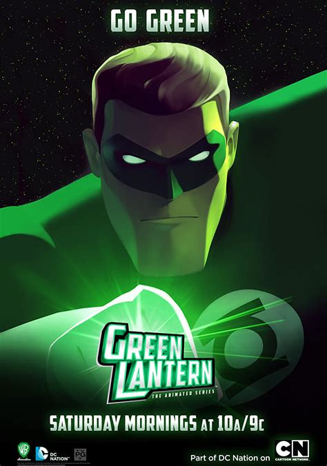 Green Lantern The Animated Series Tv Series 20112013 Imdb