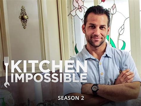Watch Kitchen Impossible Season Prime Video