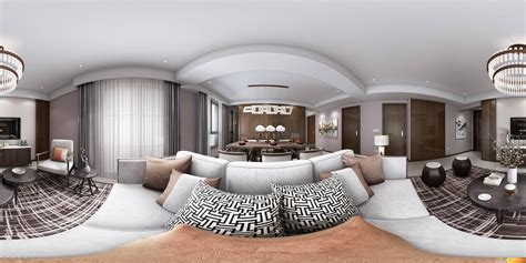 Desire Fx 3d Models 360 Interior Design Livingroom Diningroom 21