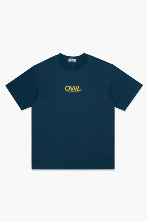 T Shirts Owl Brand