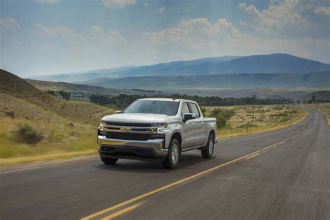 Chevrolet Silverado 2021 1500 Duramax Diesel Des Avantages Uniques