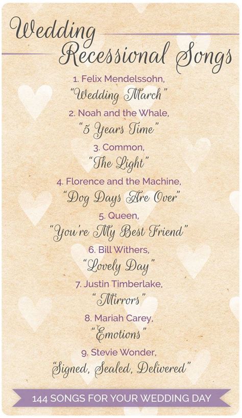 It sings of unfailing love being one of. 144 Swoon-Worthy Songs For Every Part Of Your Wedding Day ...