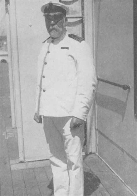 Captain Edward John Smith Of Titanic 27 January 1850 In Hanley