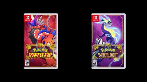 Pokémon Scarlet And Violet All Of The Version Differences And