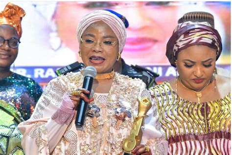 Past Winners African Iconic Women Recognition Awards