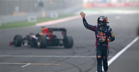 Sebastian Vettel 15 Epic Photos Of The F1 Champ