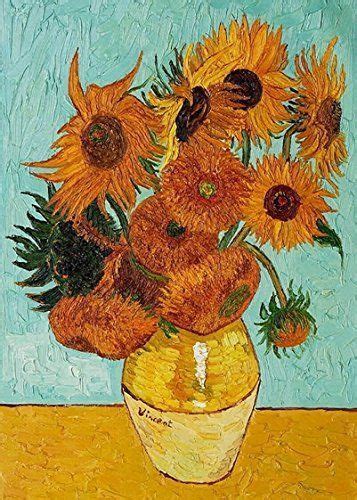 Kandn Sunflower In A Vase Canvas Hd Giclee Printed Wall Art Decor Picture