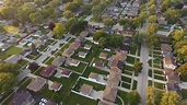 Westchester Illinois Drone Footage - YouTube