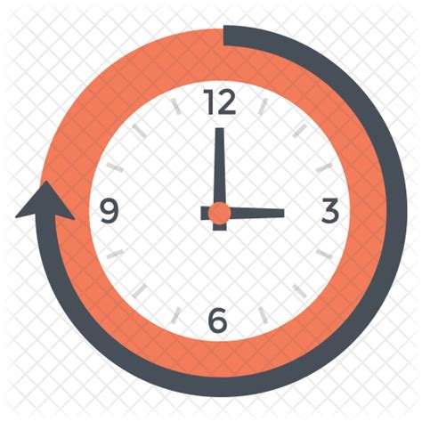 Time Limit Logo Icon Download In Flat Style