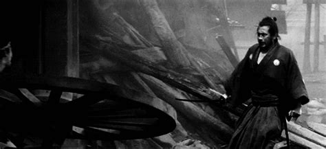 Akira Kurosawa  By Maudit Find And Share On Giphy