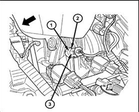 The iat on your jeep should be located on the intake manifold, directly behind the throttle body. Cherokee, Grand Cherokee, 1999-2005 IAT Sensor Repair ...