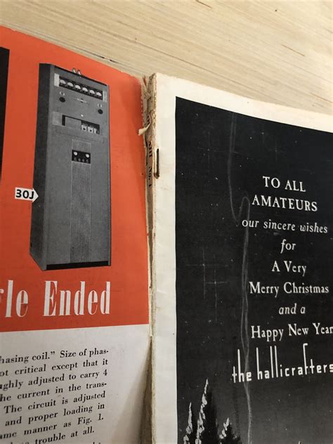 Vintage QST Amateur Radio Magazine Lot Issues HAM ARRL EBay