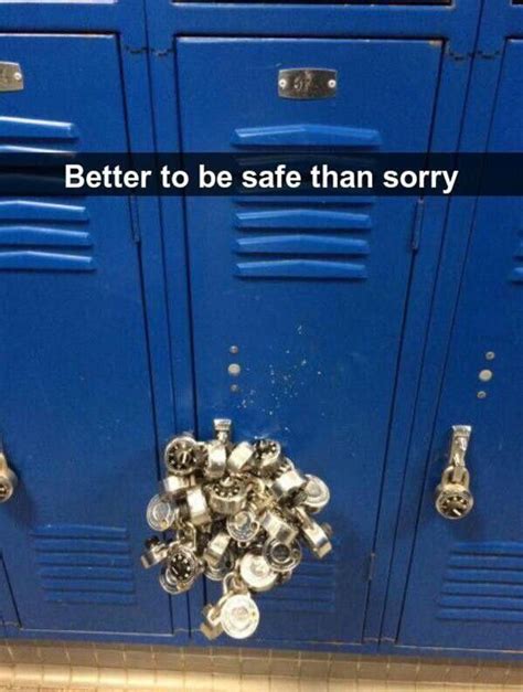 Safe And Funny April Fools Pranks For Schools Senior Pranks Locker