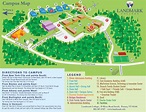 Bennington College Campus Map - Oconto County Plat Map