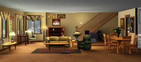 The king of queens cast is back! TSR Archive's King of Queens House