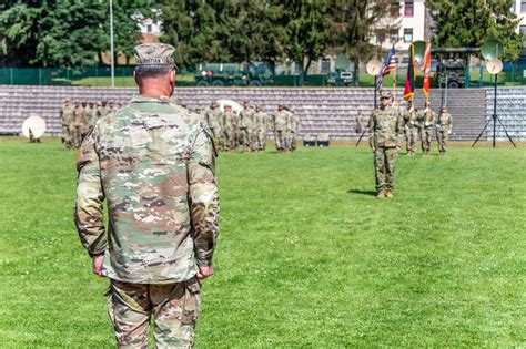 Dvids Images Change Of Command 44th Expeditionary Signal Battalion