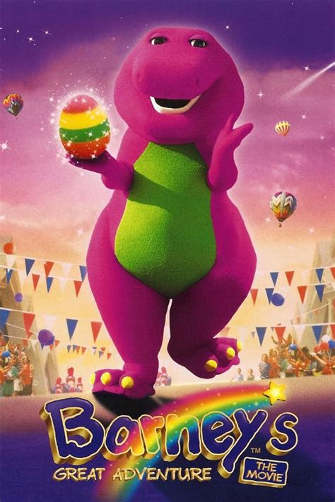 Barneys Great Adventure 1998 — The Movie Database Tmdb