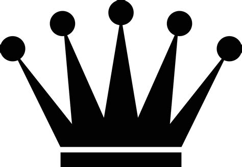 King Crown Logo Png King Crown Png Black Clipart Full Size Clipart My XXX Hot Girl