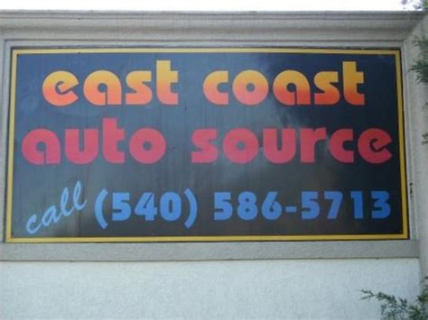 East Coast Auto Source Bedford Va 24523 Car Dealership And Auto