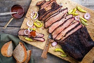 Texas-Style Barbecue Brisket | Isle of Wight Meat Co.