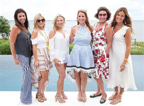 The Real Housewives Blog Jill Zarin And Ramona Singer Reunite Over