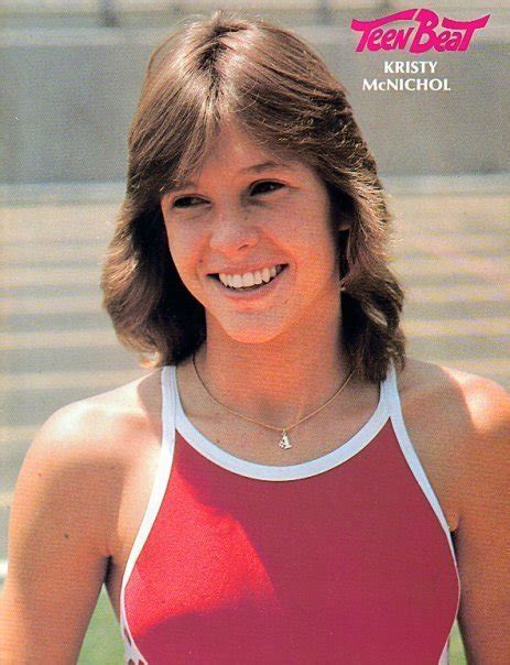Christina ann mcnichol is an american retired actress, comedian, producer, and singer. Kristy McNichol - Fabulous Female Celebs of the Past Photo ...