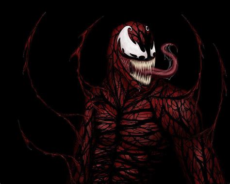 Venom Carnage Wallpapers Top Free Venom Carnage Backgrounds
