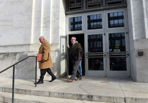 Ex Cohoes Mayor Shawn Morse Sentenced To Probation For Wire Fraud