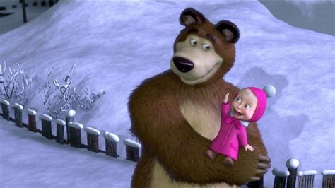 Masha And The Bear Is Masha And The Bear On Netflix Flixlist