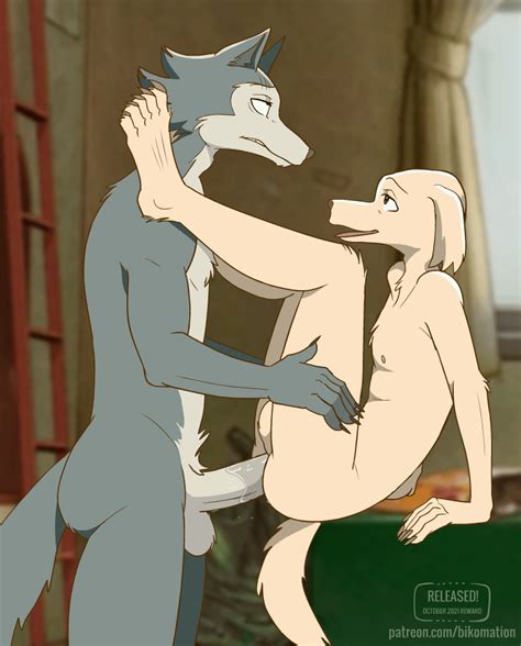 Rule 34 2d 2d Animation 5 Fingers 5 Toes Anal Anal Sex Animated Anthro Anthro On Anthro Anthro