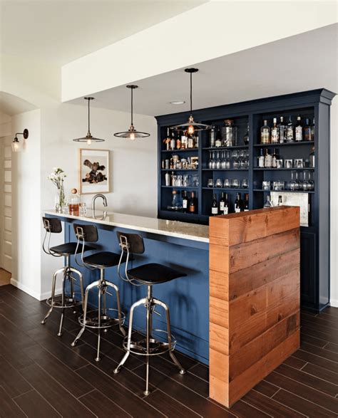 Try it now by clicking home bar pictures and let us have the chance to serve your needs. Home Bar Ideas for a Modern Entertainment Space