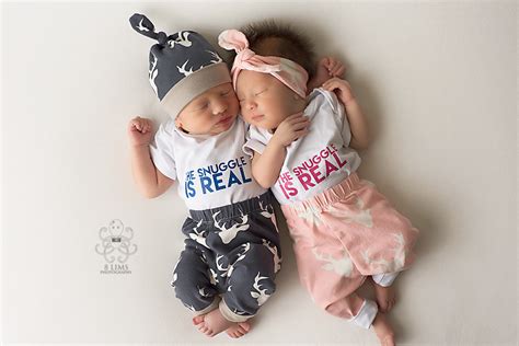22 Zwillinge Babykleidung Danniiayesha