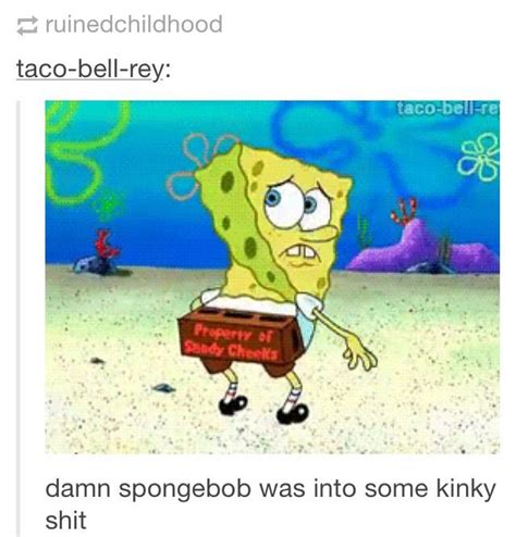 I Wonder R BikiniBottomTwitter SpongeBob SquarePants Know Your Meme