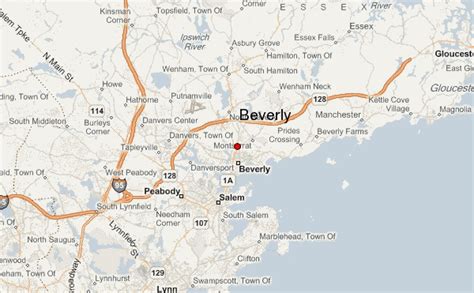 Beverly Location Guide