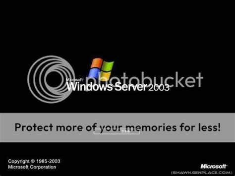 The Generation Of Windows Boot Screen Shawn Tech Place