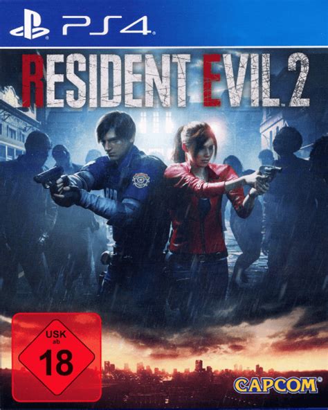 Buy Resident Evil 2 For Ps4 Retroplace