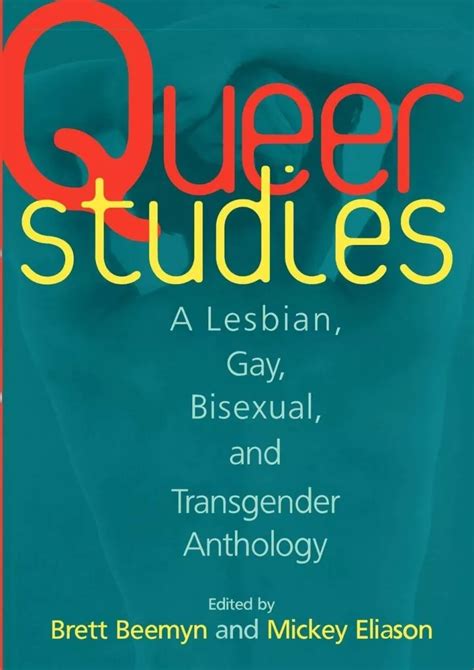 Ppt Read Pdf Queer Studies A Lesbian Gay Bisexual And