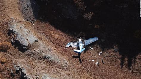 Colorado Plane Crash A Newlywed Couple Who Had Been Married Just Four