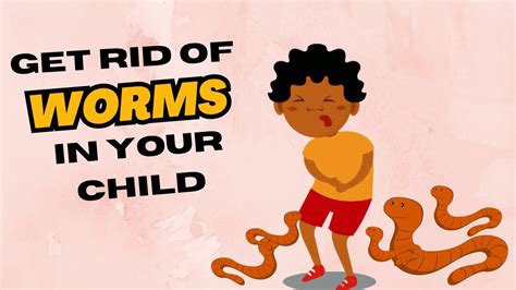 How To Get Rid Of Pinworms In Children Threadworm Symptoms